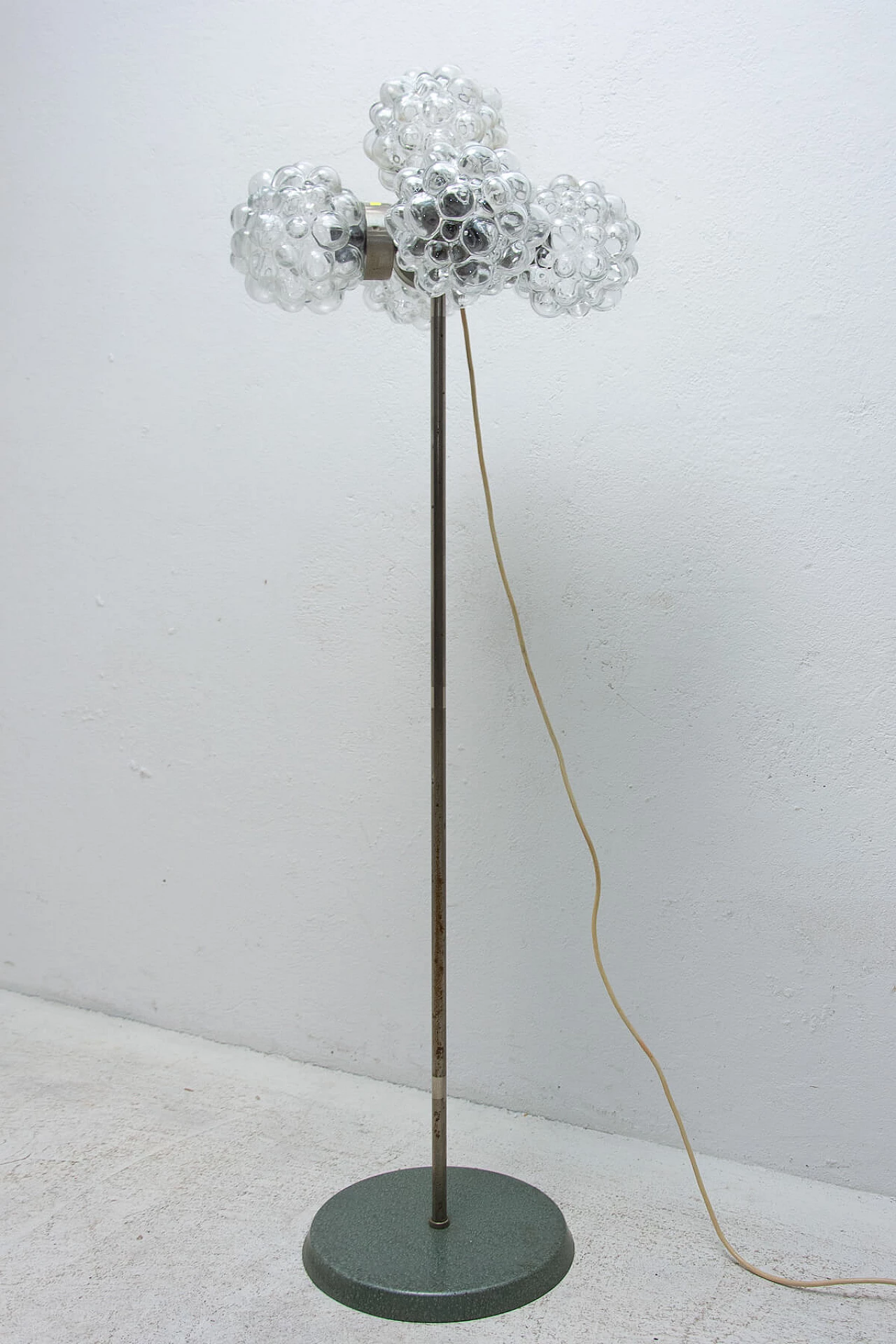 Floor lamp by Kamenický Šenov, 1960s 1398810