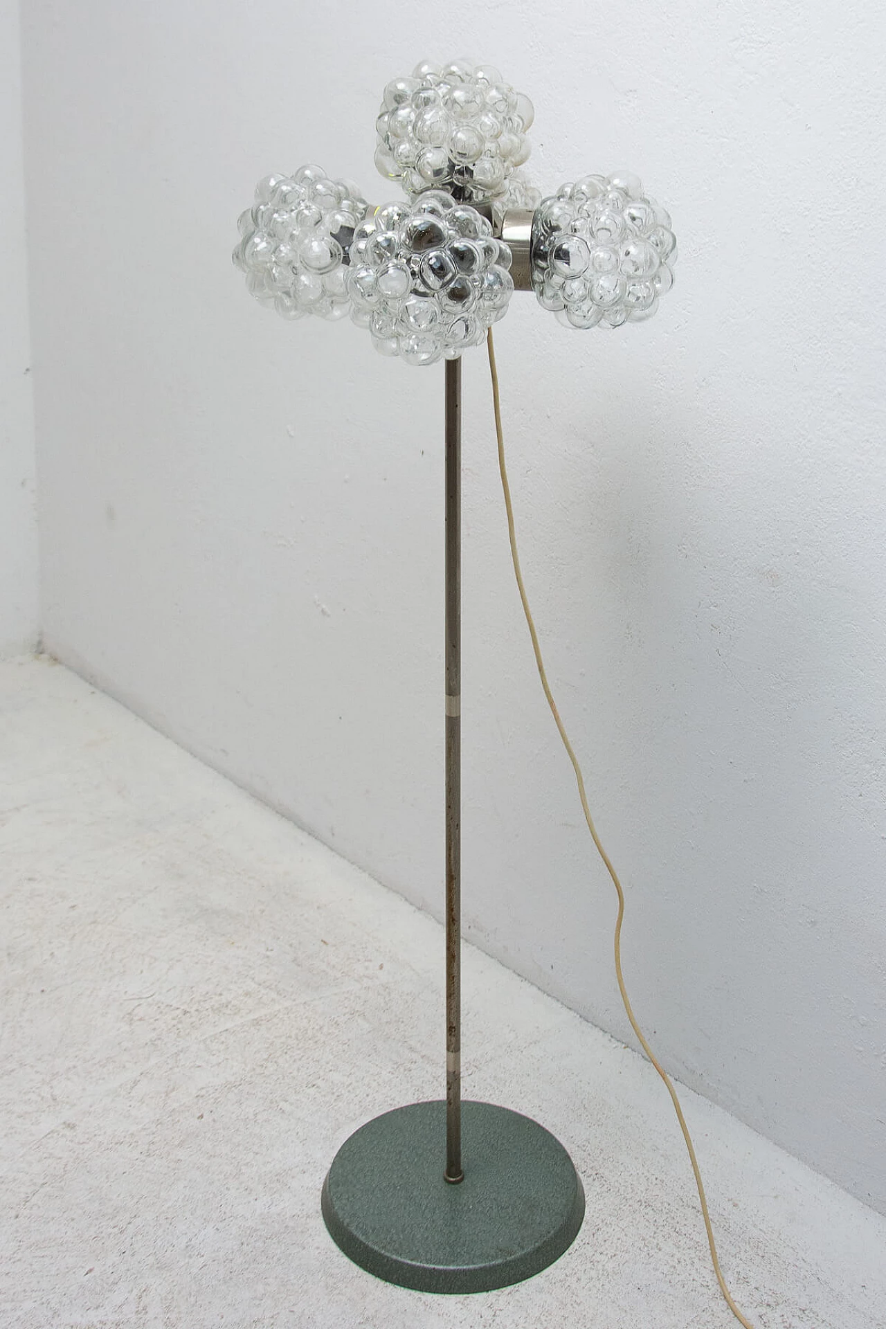 Floor lamp by Kamenický Šenov, 1960s 1398811