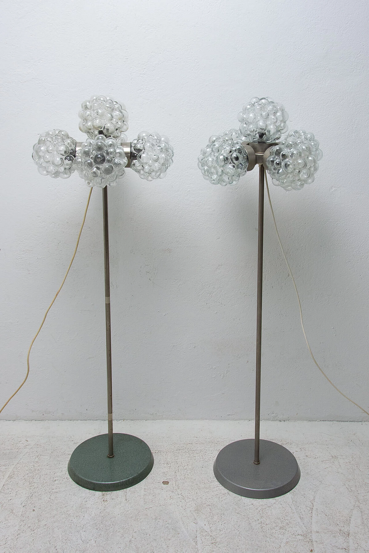 Floor lamp by Kamenický Šenov, 1960s 1398821