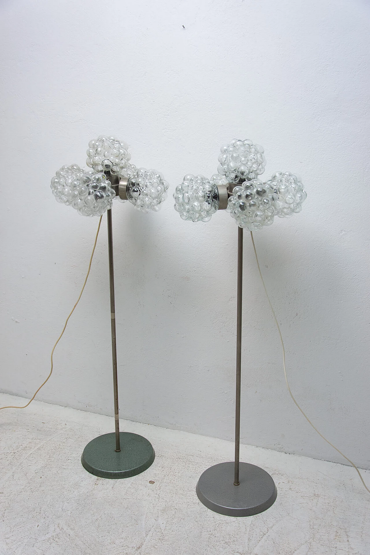 Floor lamp by Kamenický Šenov, 1960s 1398822