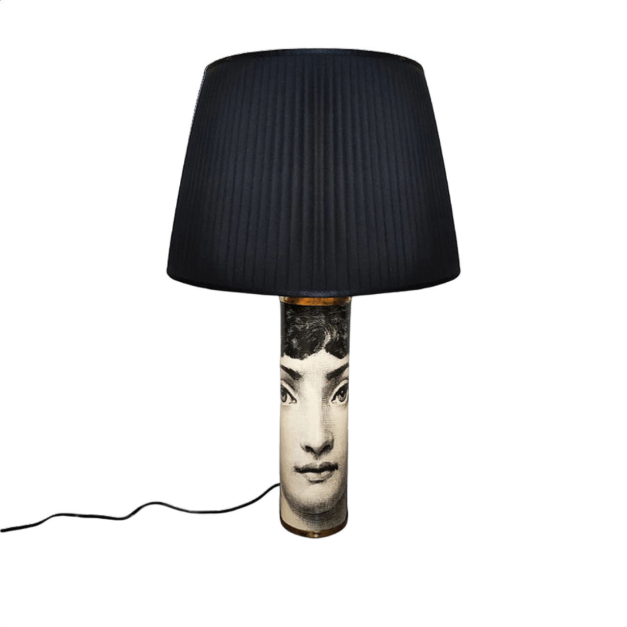 Table lamp by Piero Fornasetti, 1970s 1398902