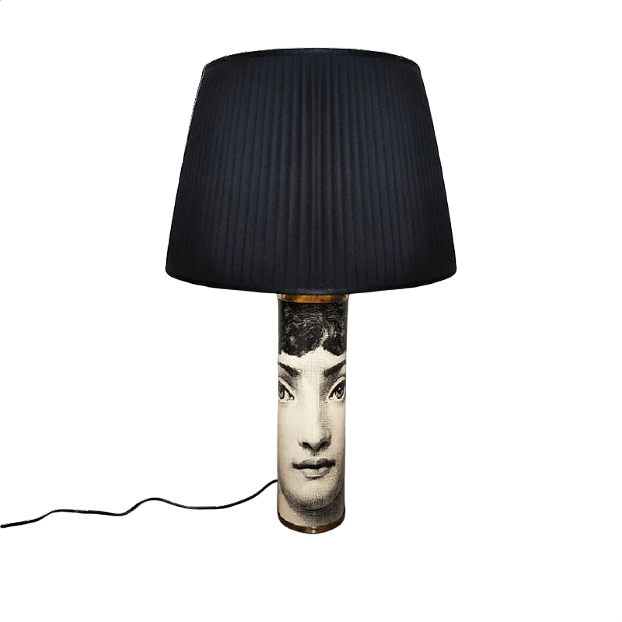 Lampada da tavolo di Piero Fornasetti, anni '70 1398902