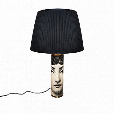 Table lamp by Piero Fornasetti, 1970s