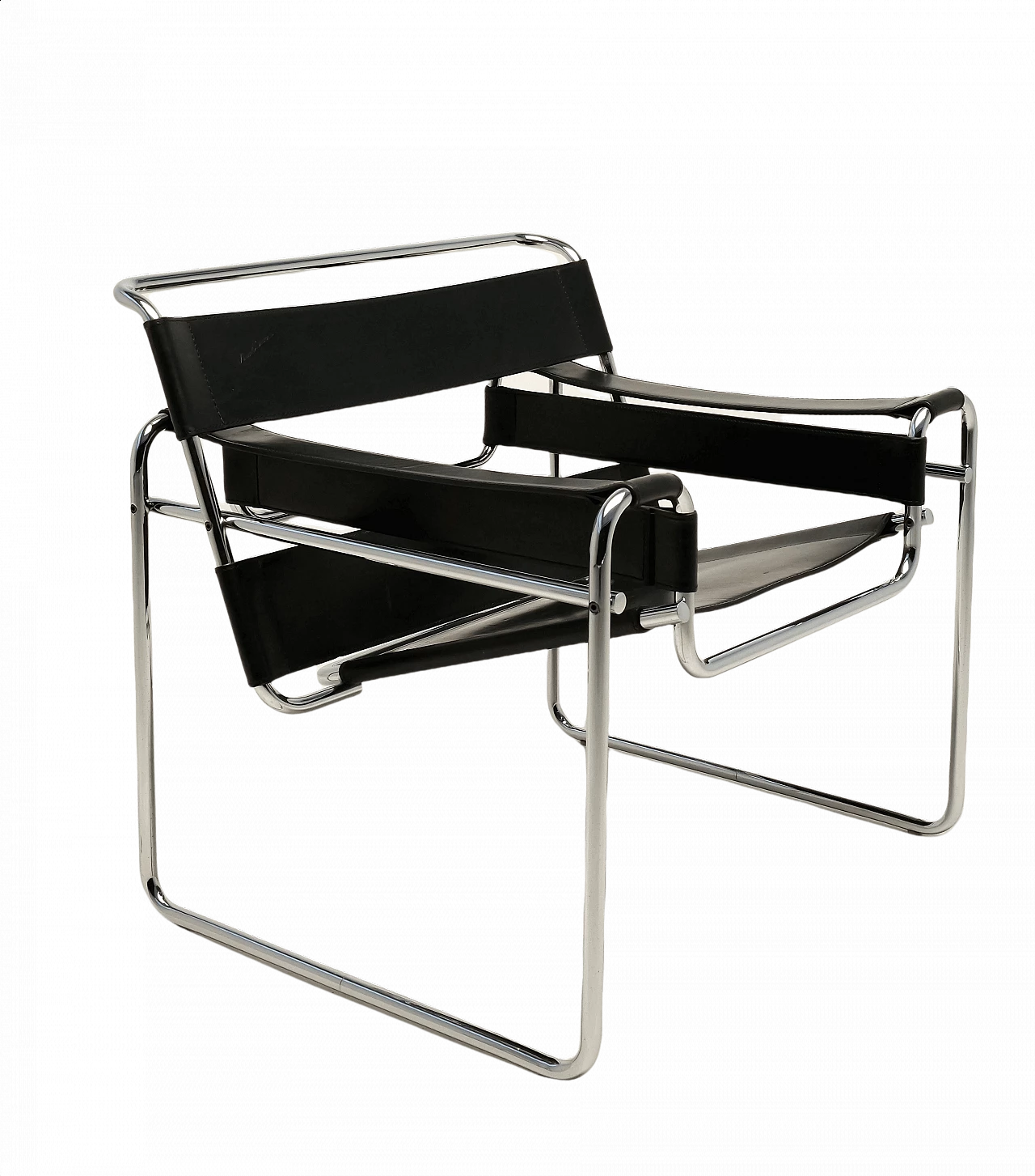 B3 Wassily armchair by Marcel Breuer for Gavina, 1930s 1398924