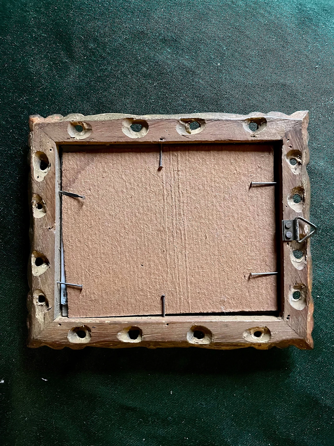 Ritratto a tempera su carta di gentildonna, del '800 1399461