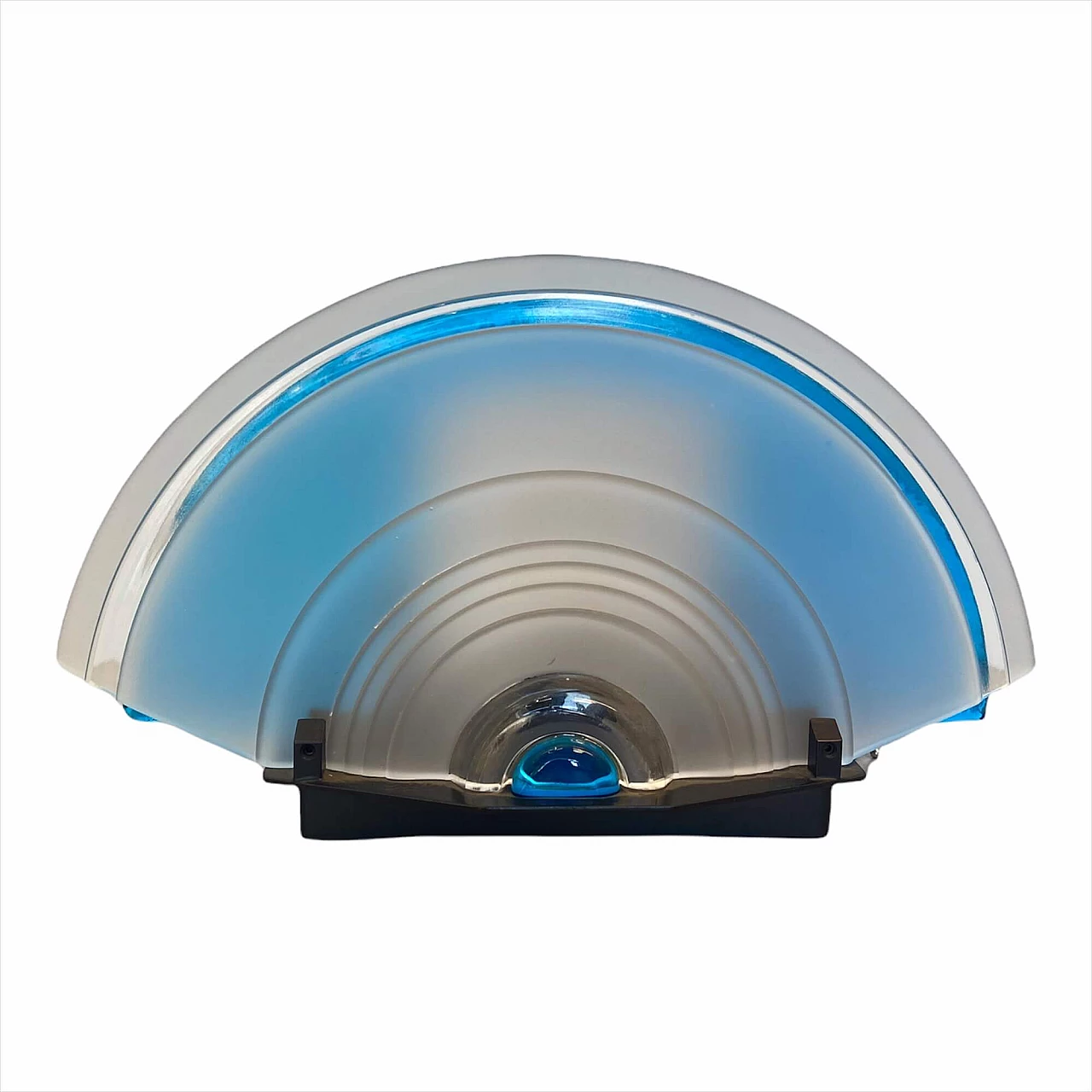 Lampada da tavolo Zilo di Favoretto Oriano per De Majo, anni '70 1400198