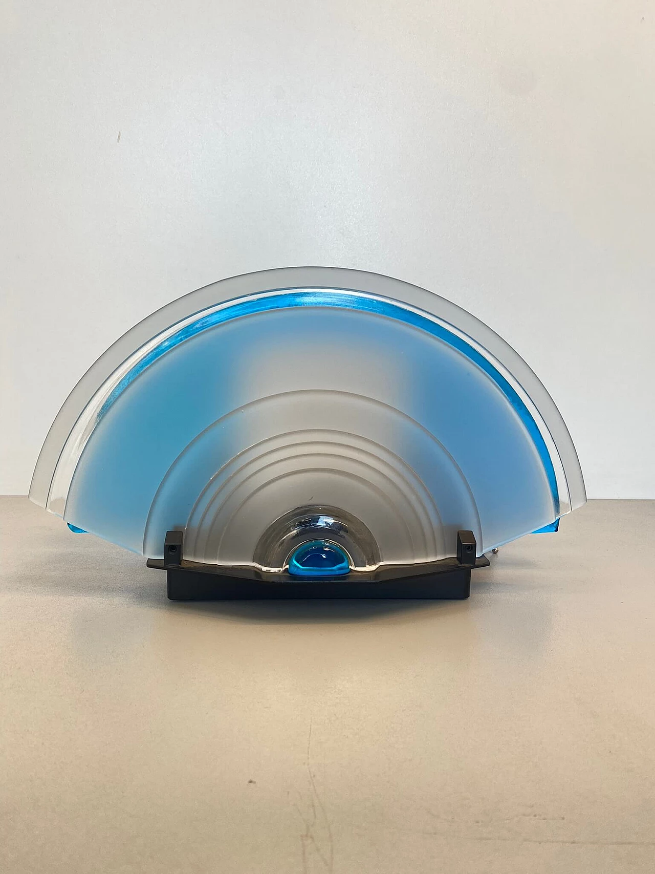 Lampada da tavolo Zilo di Favoretto Oriano per De Majo, anni '70 1400203