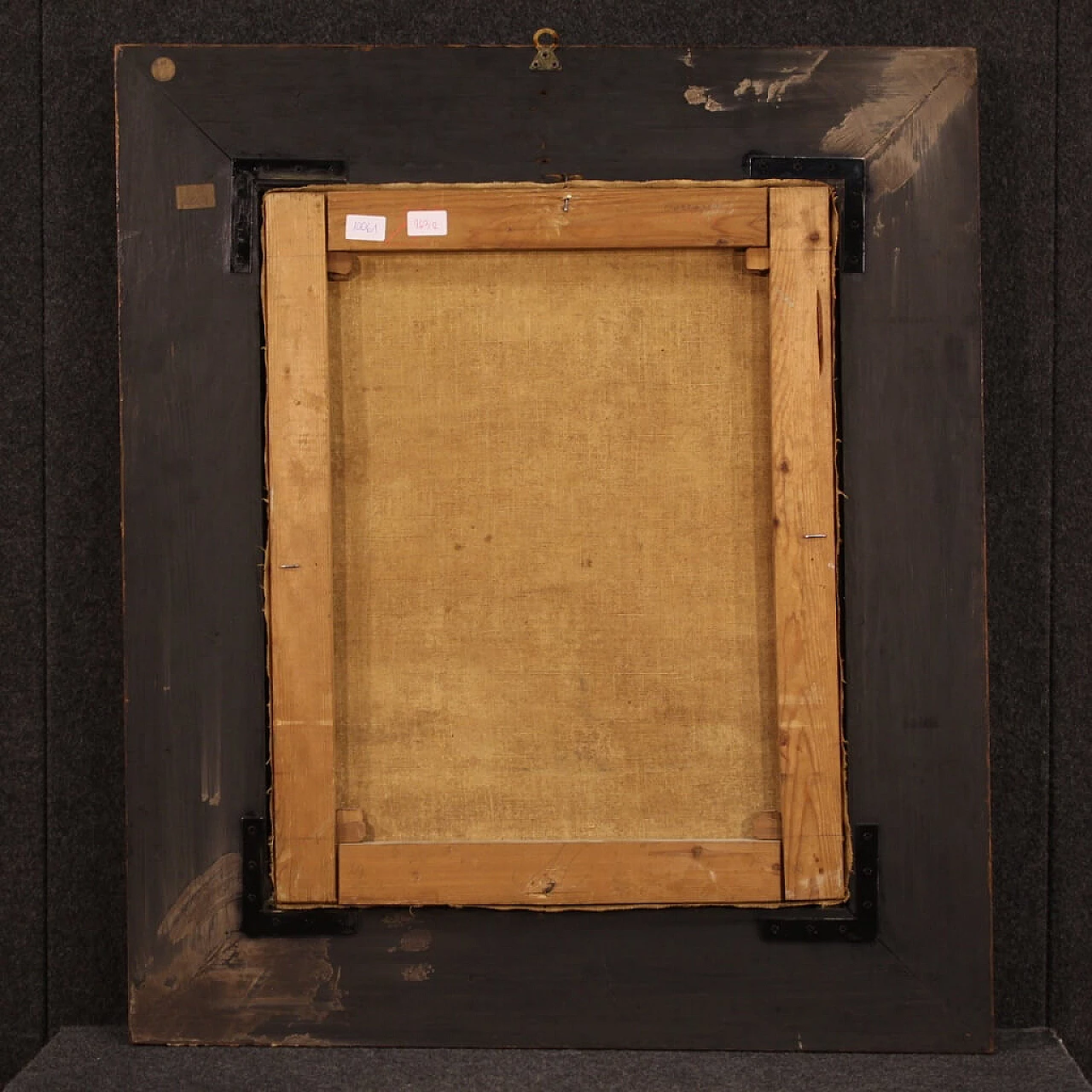 Dipinto religioso di Madonna, del '600 1400260