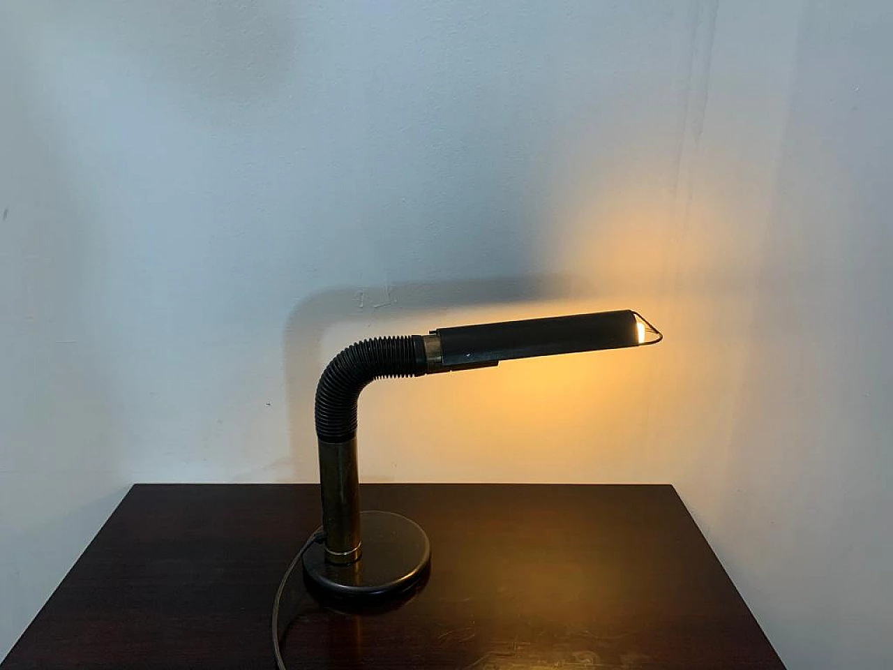 Adjustable table lamp, 1970s 1402426
