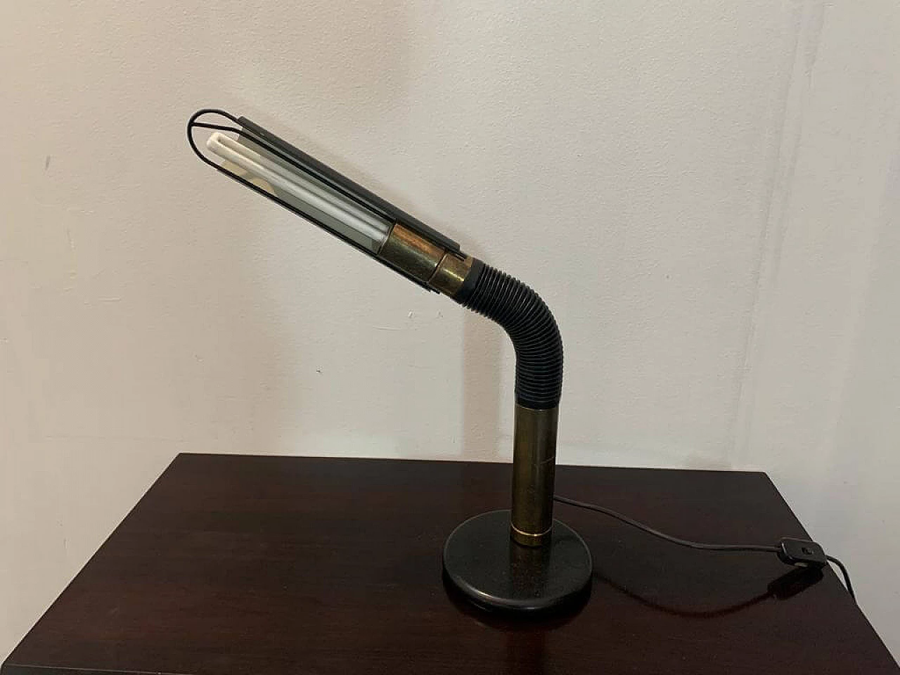 Adjustable table lamp, 1970s 1402428