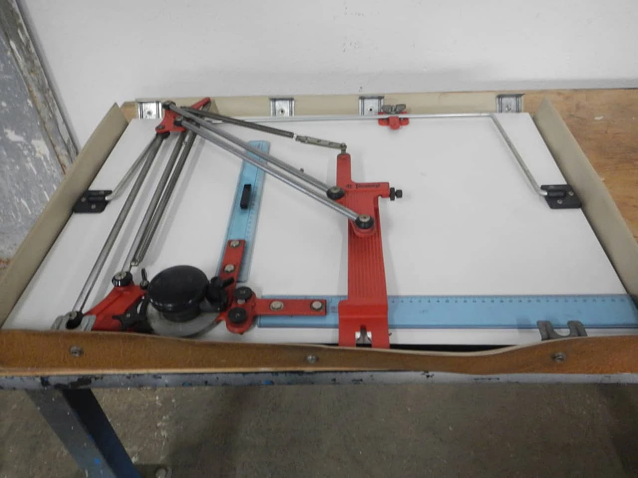 Tecnostyl professional portable graph, 1960s 1402748