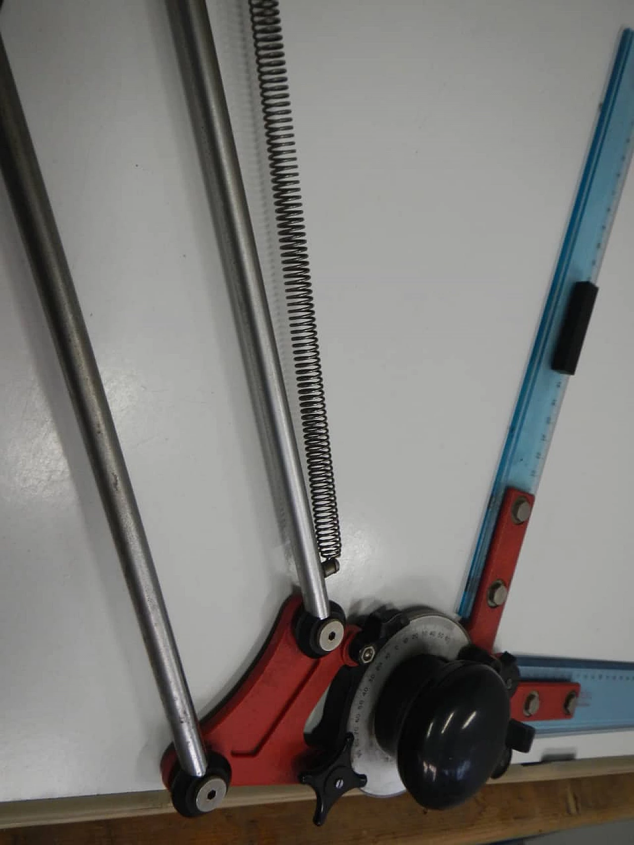 Tecnostyl professional portable graph, 1960s 1402752