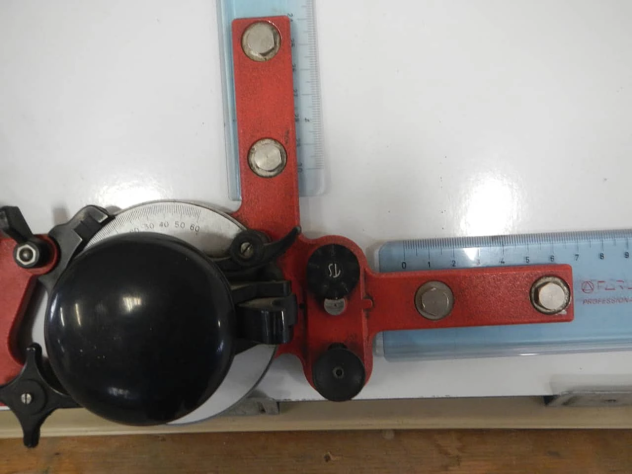 Tecnostyl professional portable graph, 1960s 1402753