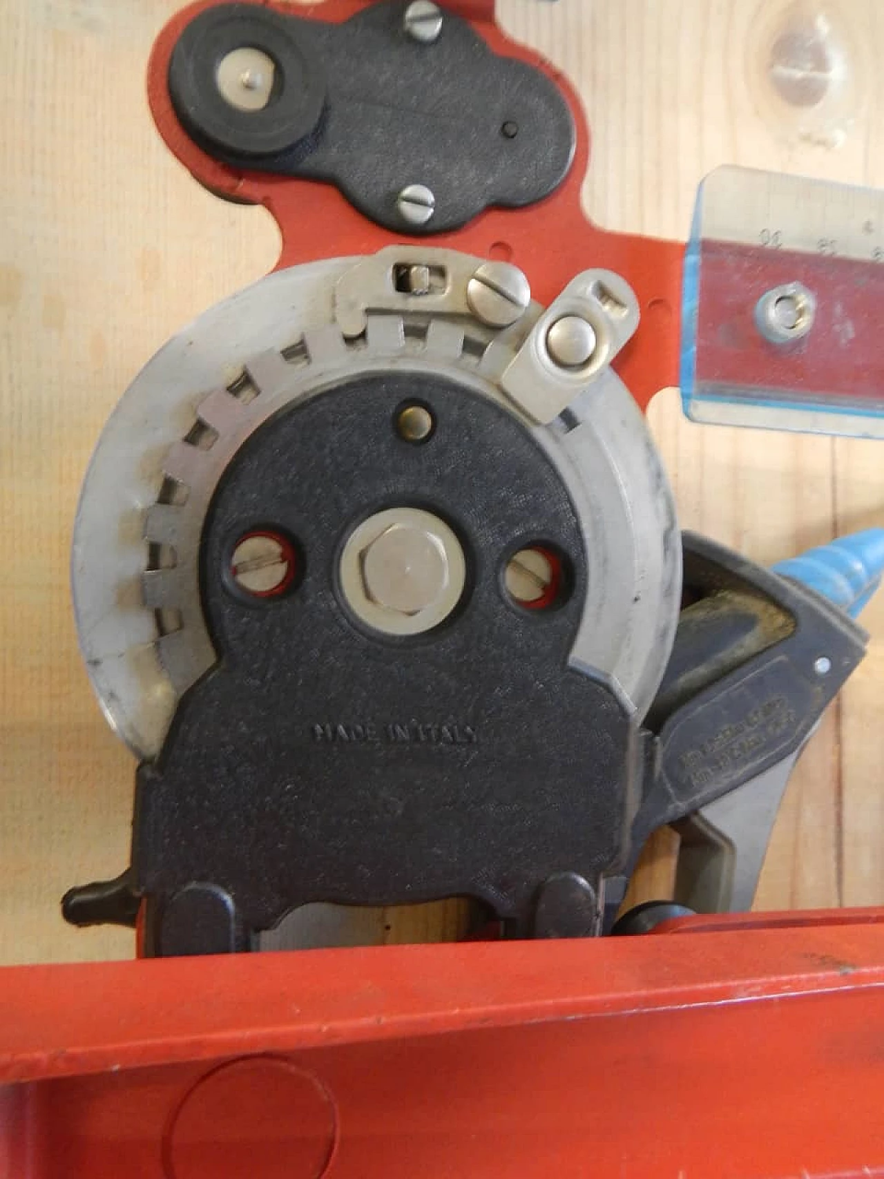 Tecnostyl professional portable graph, 1960s 1402755