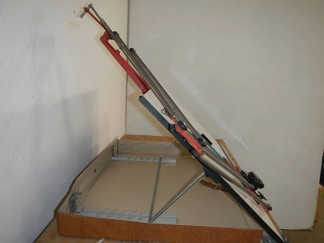 Tecnostyl professional portable graph, 1960s 1402757