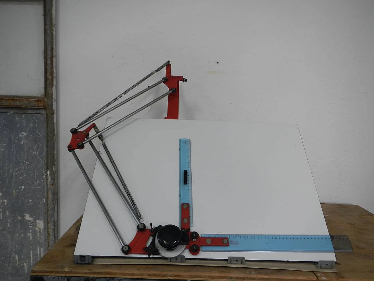 Tecnostyl professional portable graph, 1960s 1402759