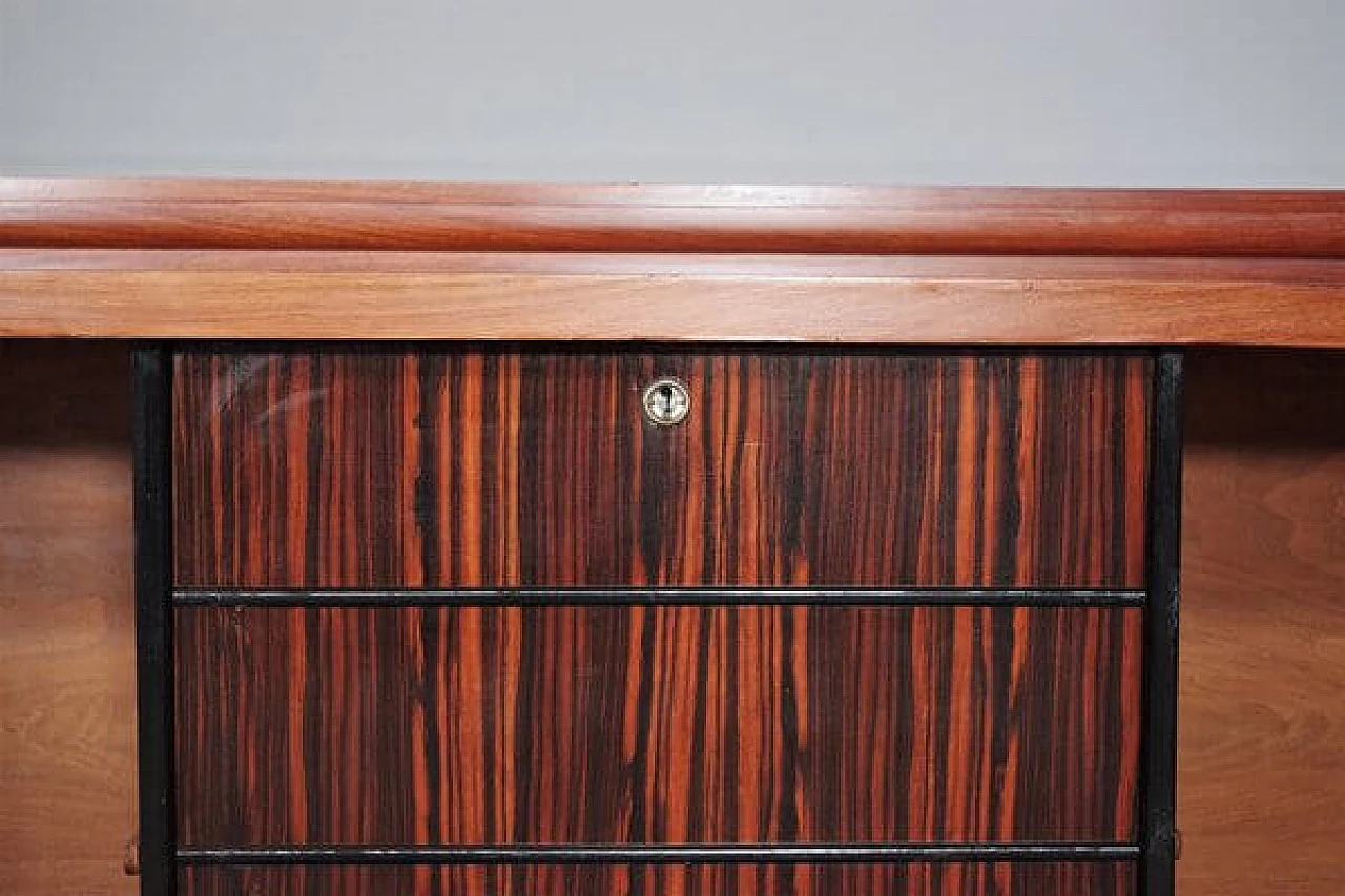 Pair of ebony sideboards, 1940s 1402946