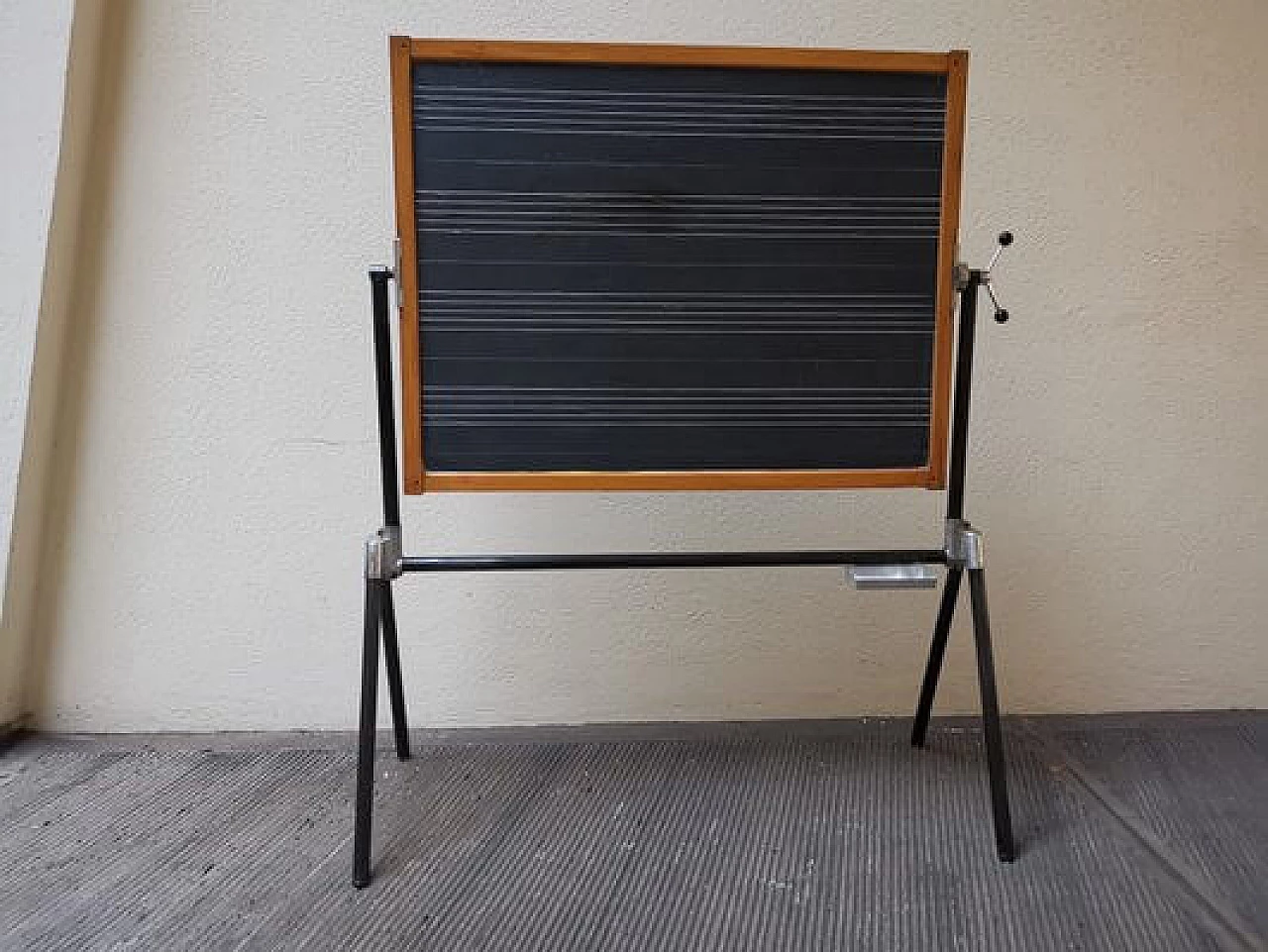 School blackboard, 1960s 1403196