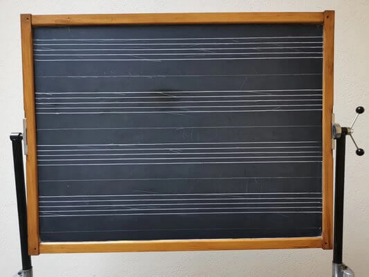 School blackboard, 1960s 1403198
