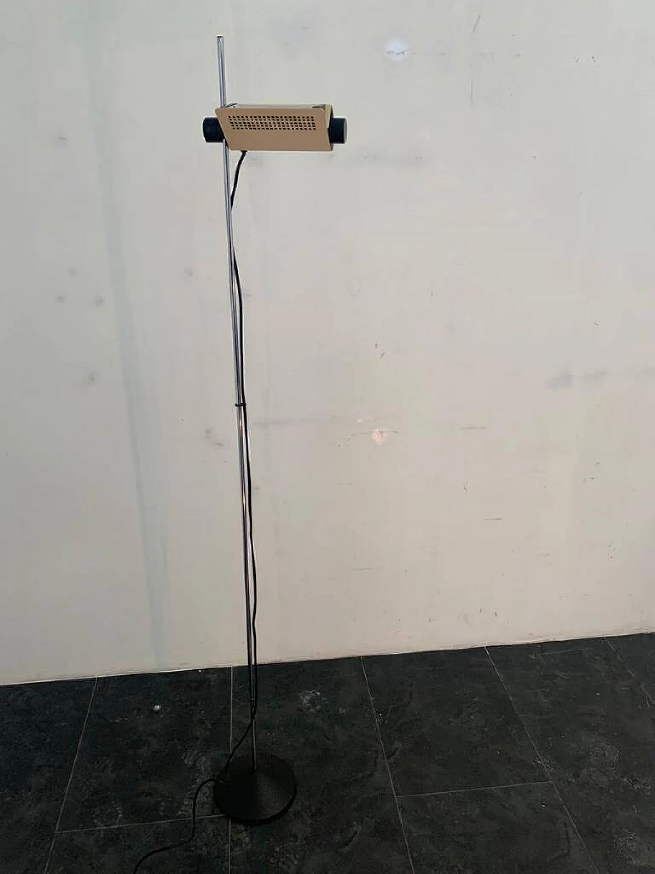 Lampada da terra di Barbieri & Marianelli per Tronconi, anni '70 1403891