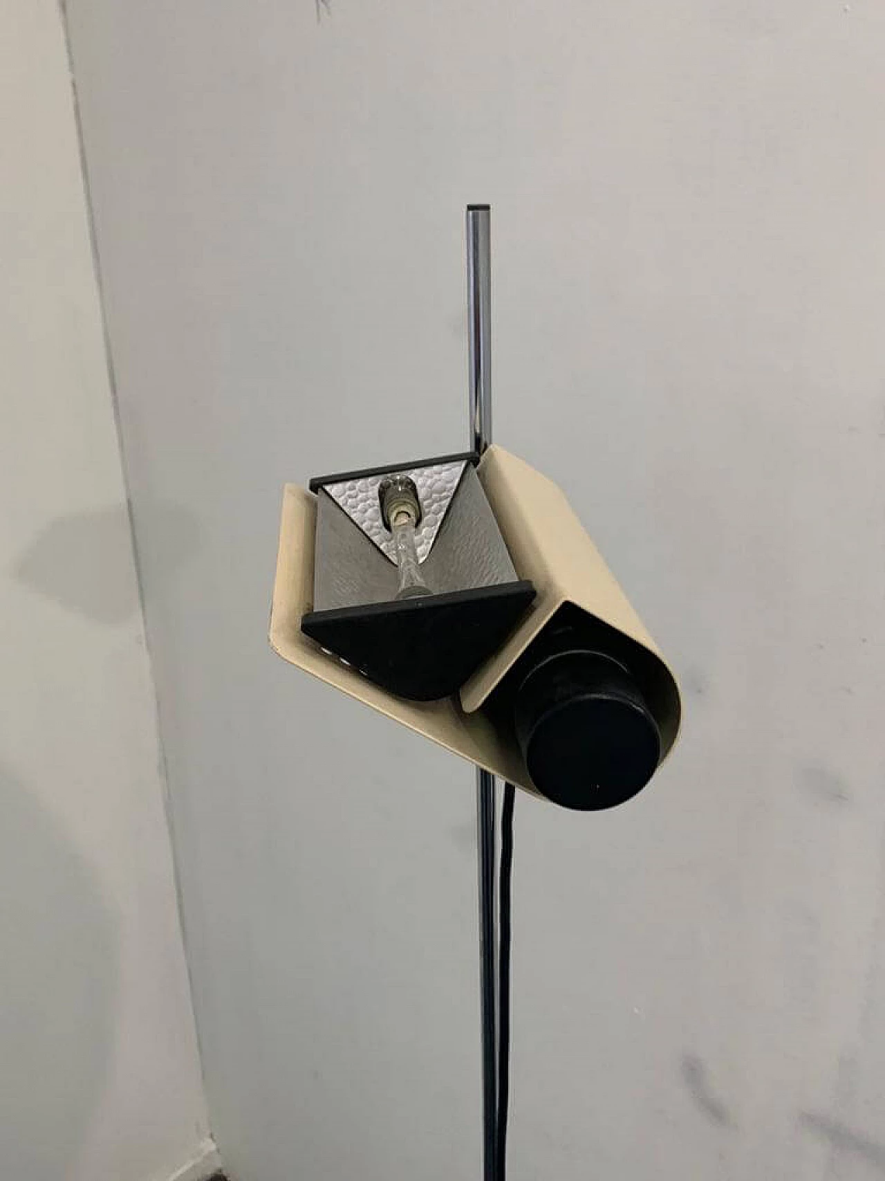 Lampada da terra di Barbieri & Marianelli per Tronconi, anni '70 1403893