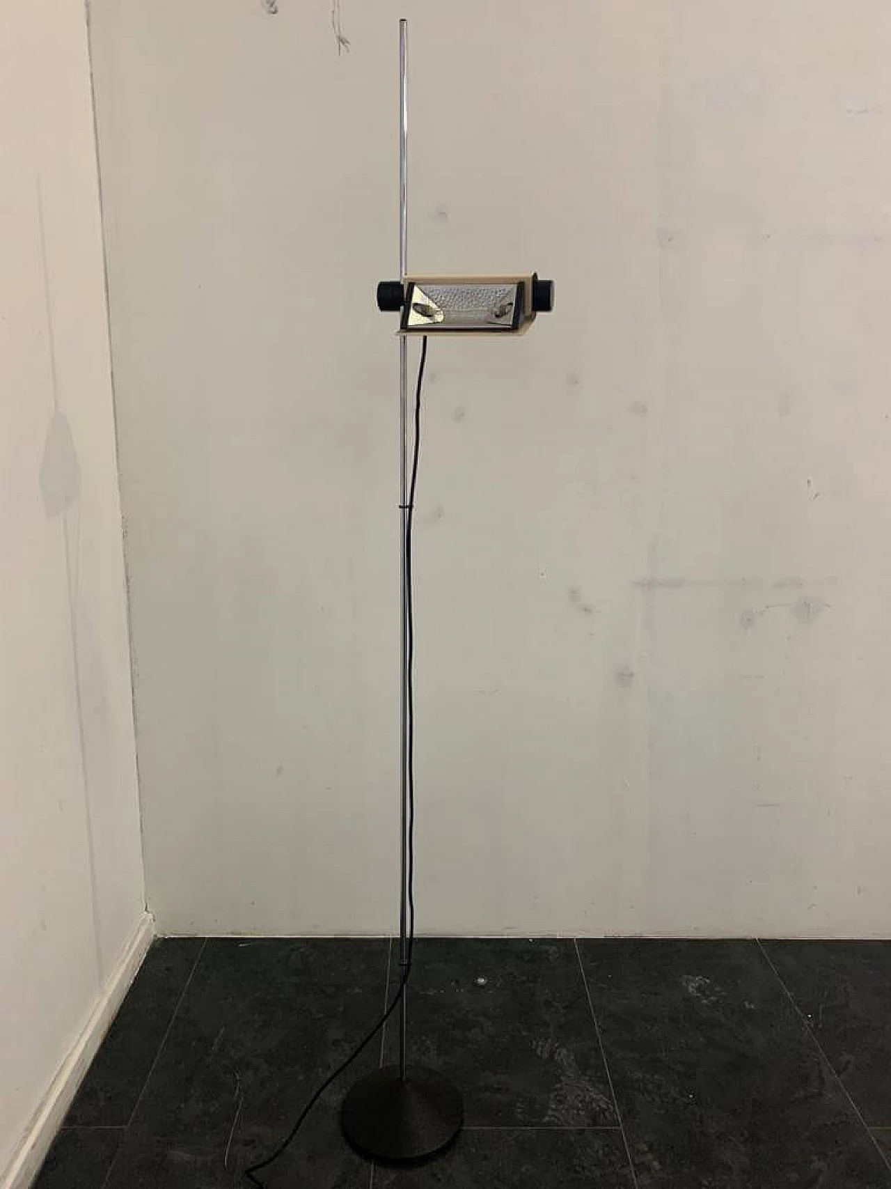 Lampada da terra di Barbieri & Marianelli per Tronconi, anni '70 1403896