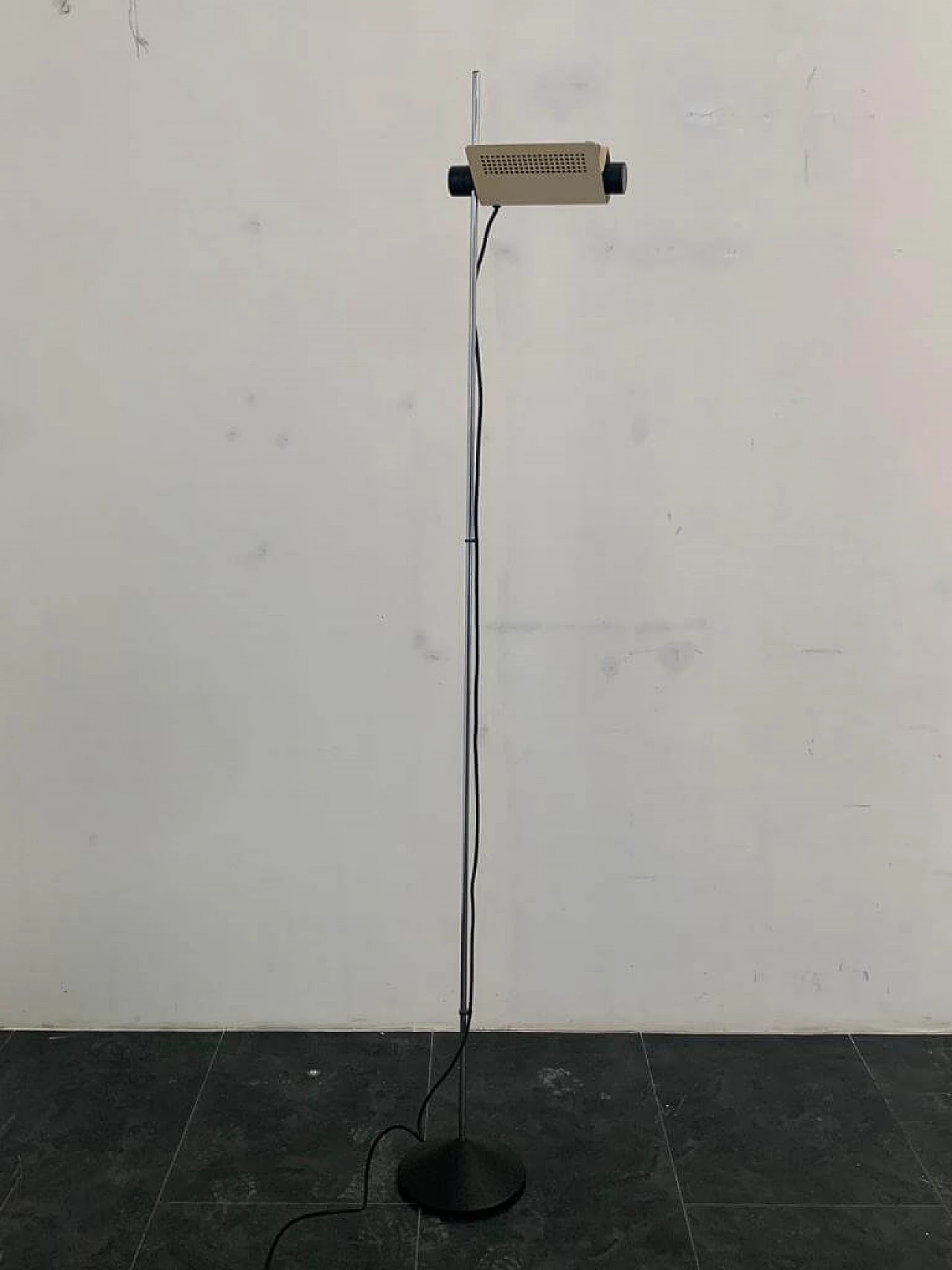 Lampada da terra di Barbieri & Marianelli per Tronconi, anni '70 1403897