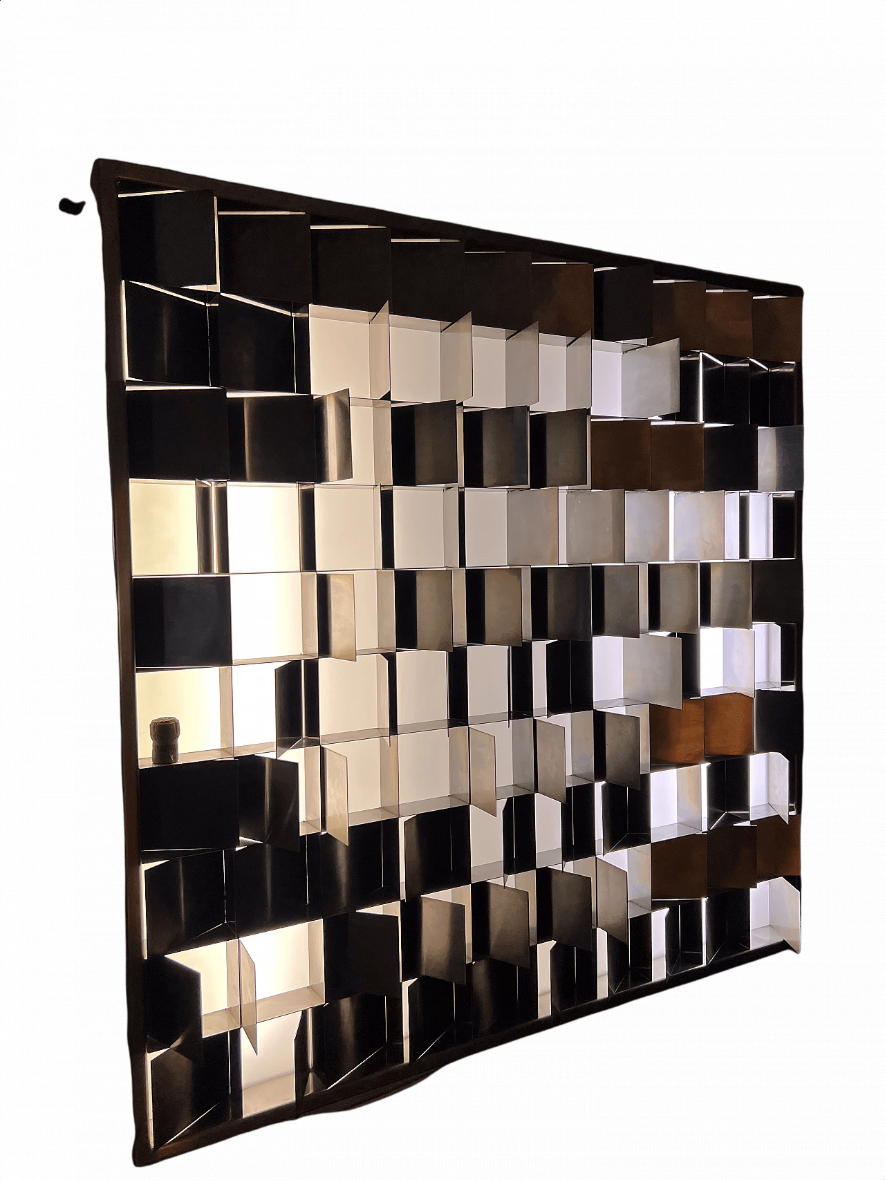 Programma wall lamp by Gianfranco Fini, 1960s 1405161