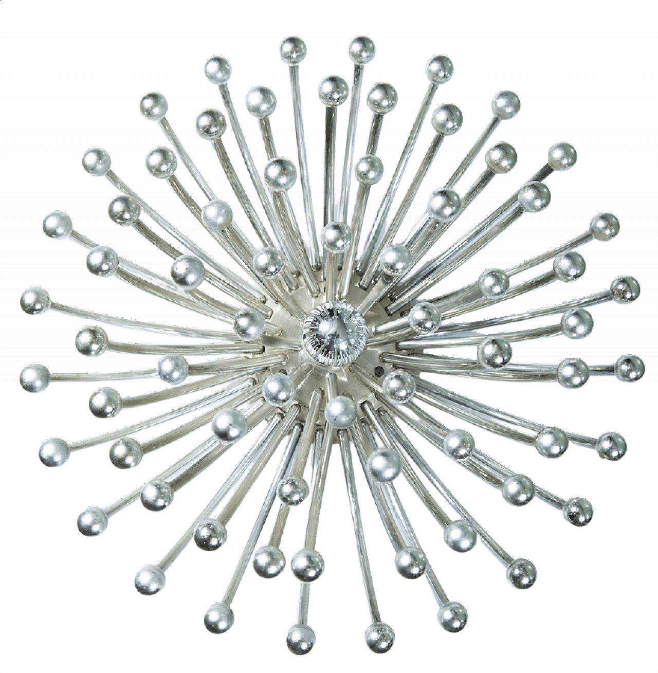 Lampada Pistillo di Studio Tetrarch per Valenti, anni '70 1405612