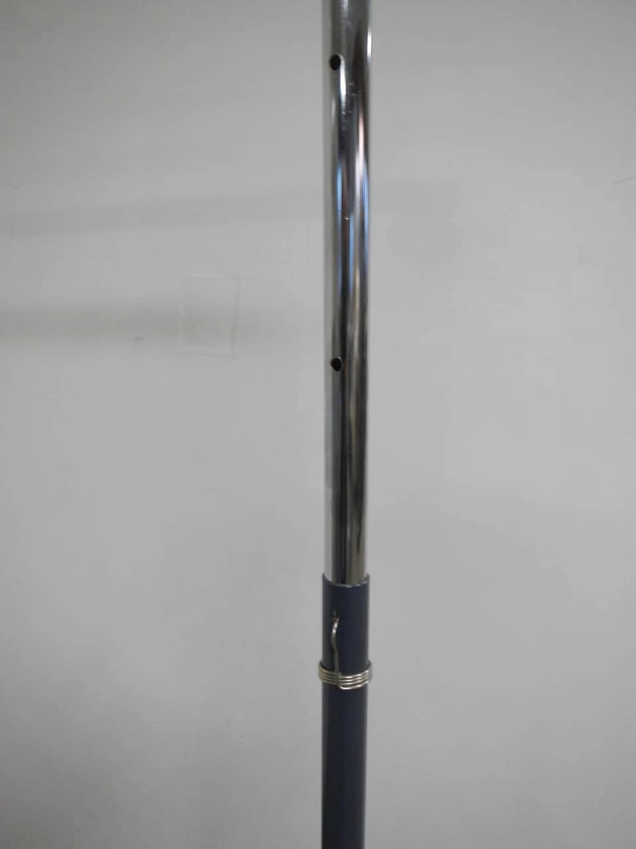 Prisma coat stand in painted iron, 1980s 1405917