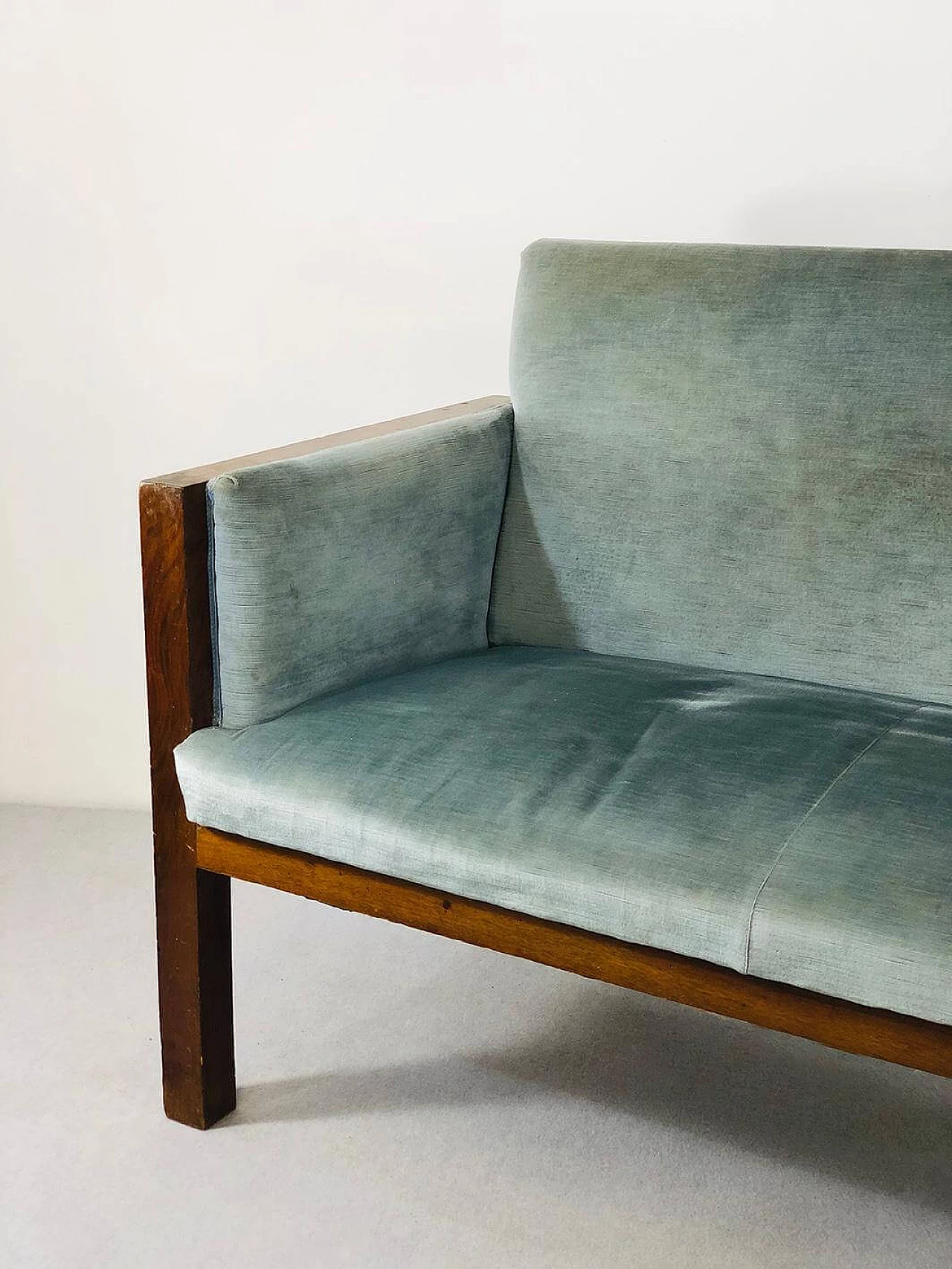 Three-seater sofa attributed to Franco Albini, 1940s 1406173
