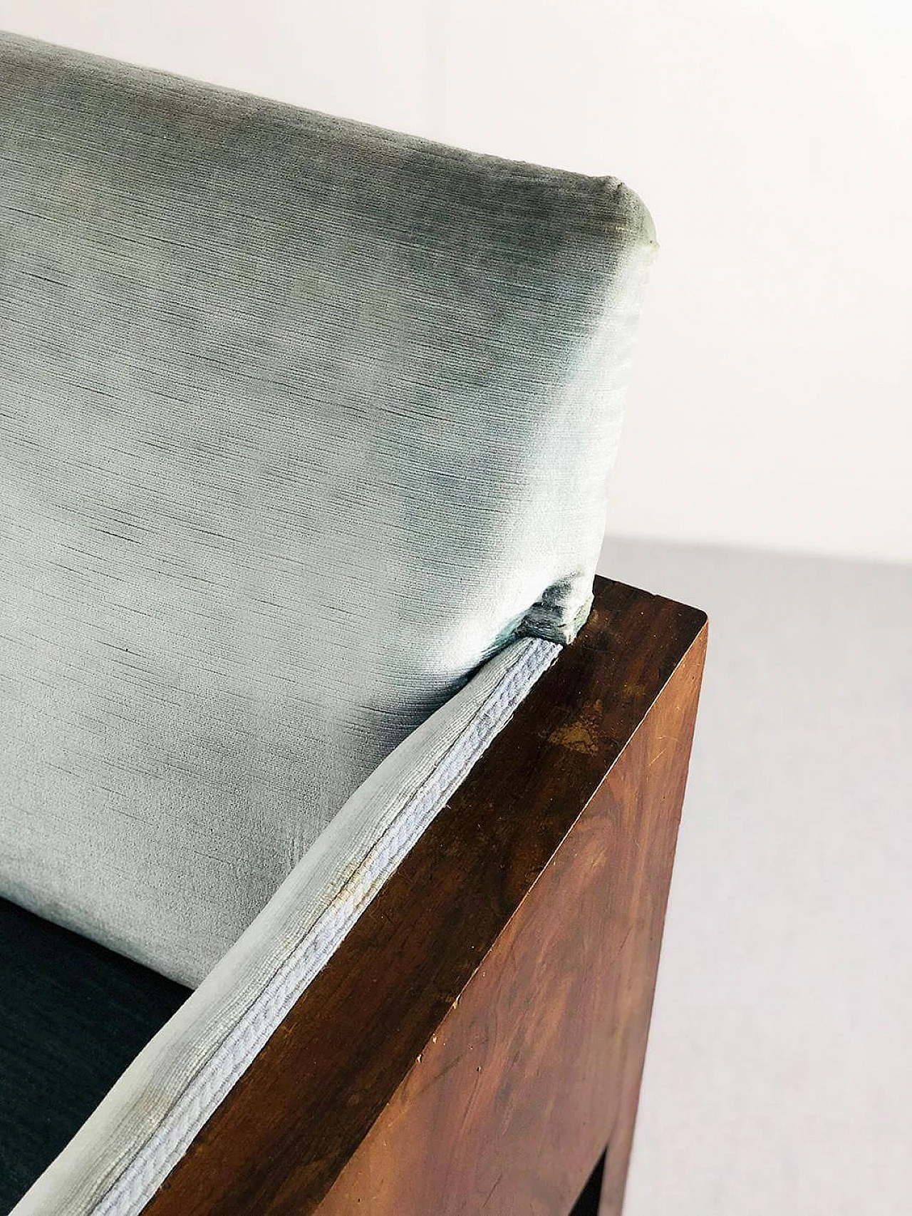 Three-seater sofa attributed to Franco Albini, 1940s 1406175