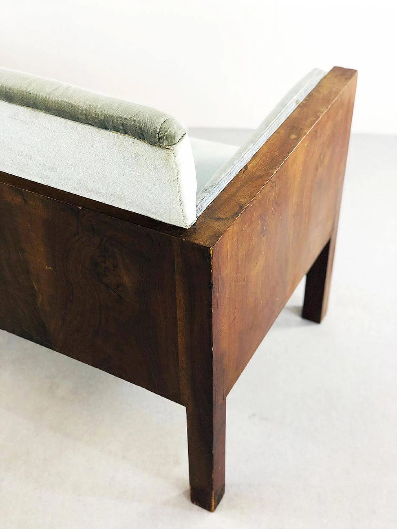 Three-seater sofa attributed to Franco Albini, 1940s 1406177