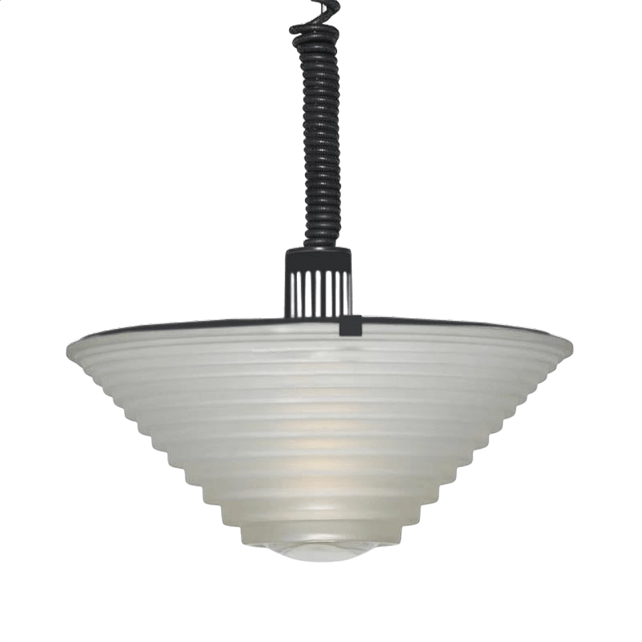 Egina 38 chandelier by Angelo Mangiarotti for Artemide, 1970s 1406394