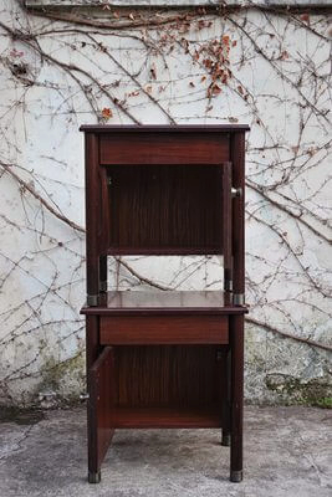 Pair of rosewood bedside tables, 1970s 1406530