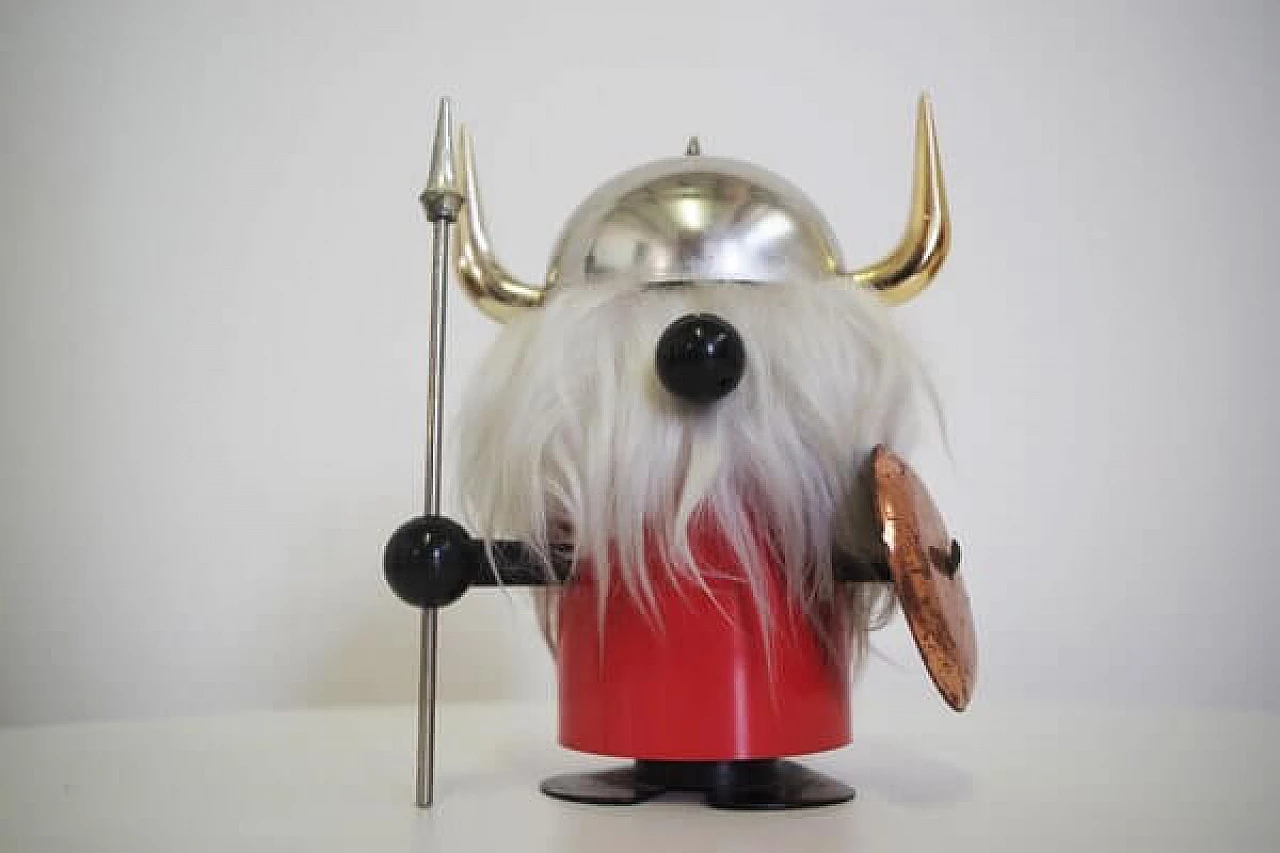 Olaf Viking table lamp by Oldtimer Ferrari, 1960s. 1406624