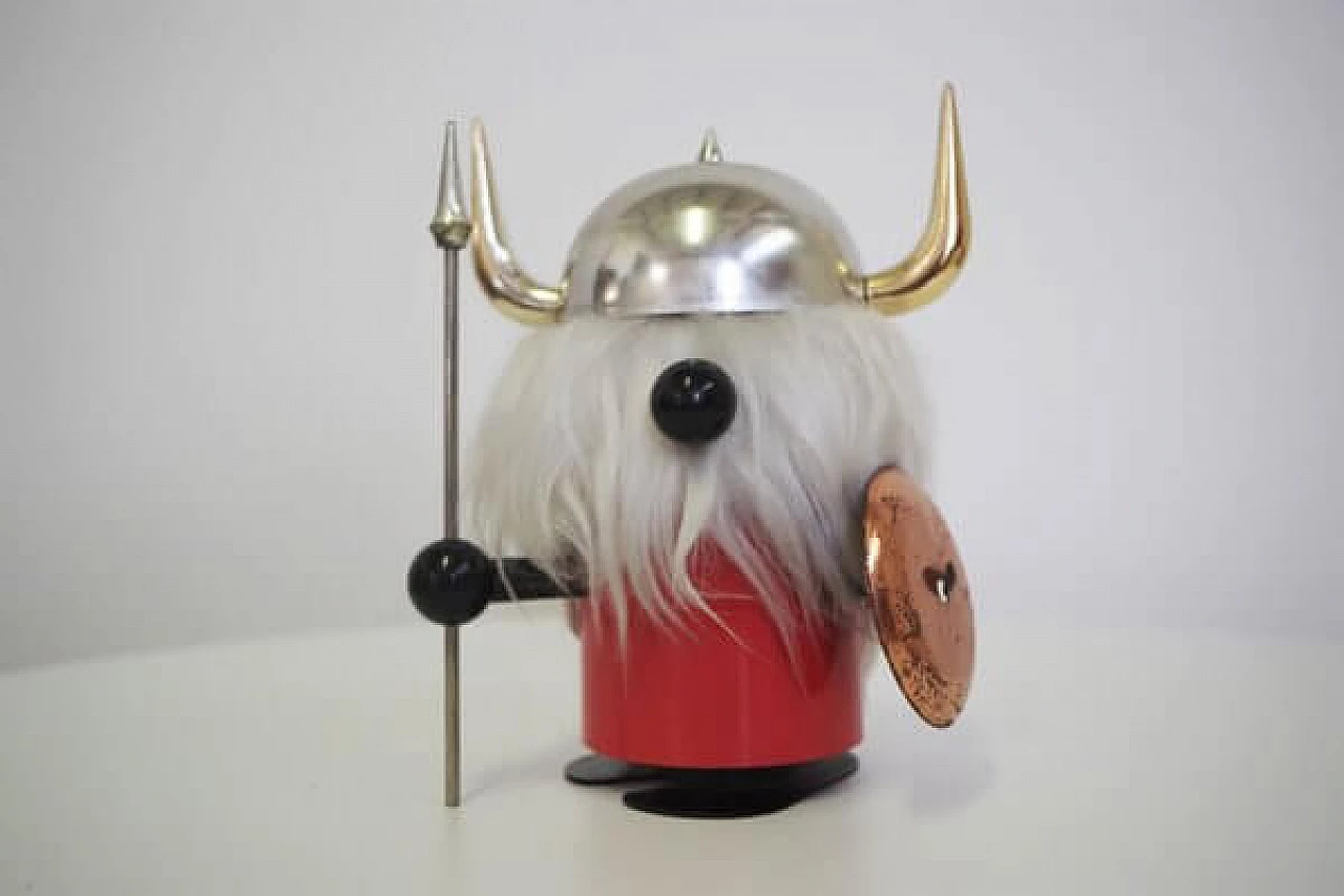 Olaf Viking table lamp by Oldtimer Ferrari, 1960s. 1406627