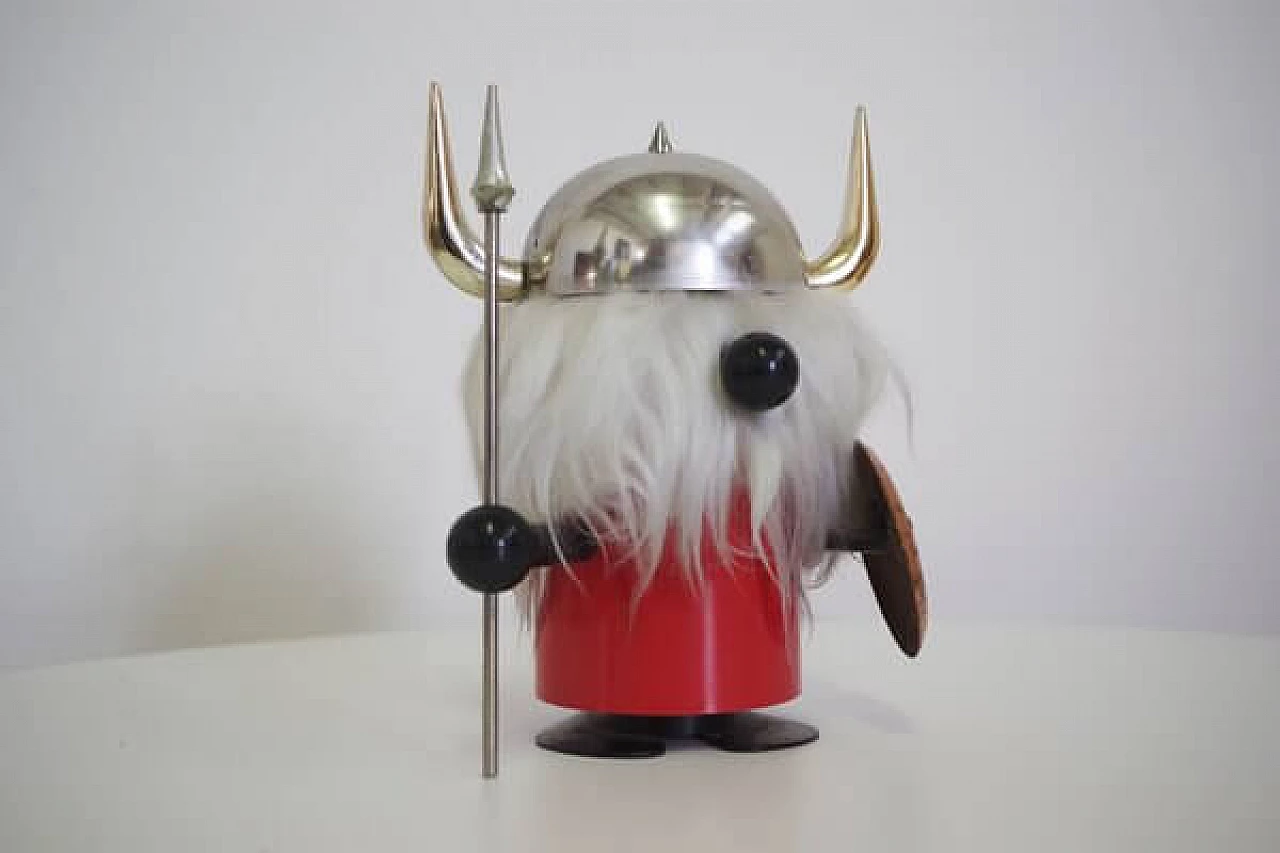Olaf Viking table lamp by Oldtimer Ferrari, 1960s. 1406631
