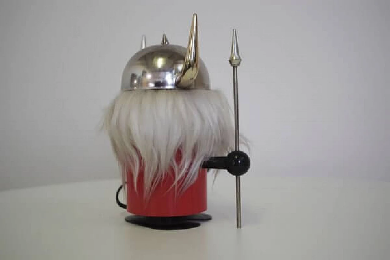 Olaf Viking table lamp by Oldtimer Ferrari, 1960s. 1406635