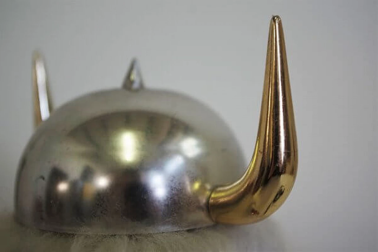 Olaf Viking table lamp by Oldtimer Ferrari, 1960s. 1406637