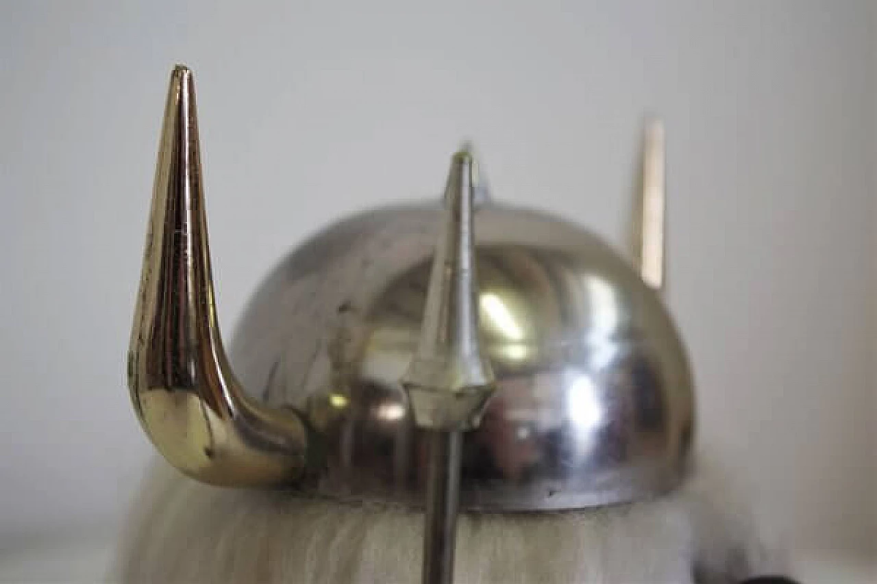 Olaf Viking table lamp by Oldtimer Ferrari, 1960s. 1406639