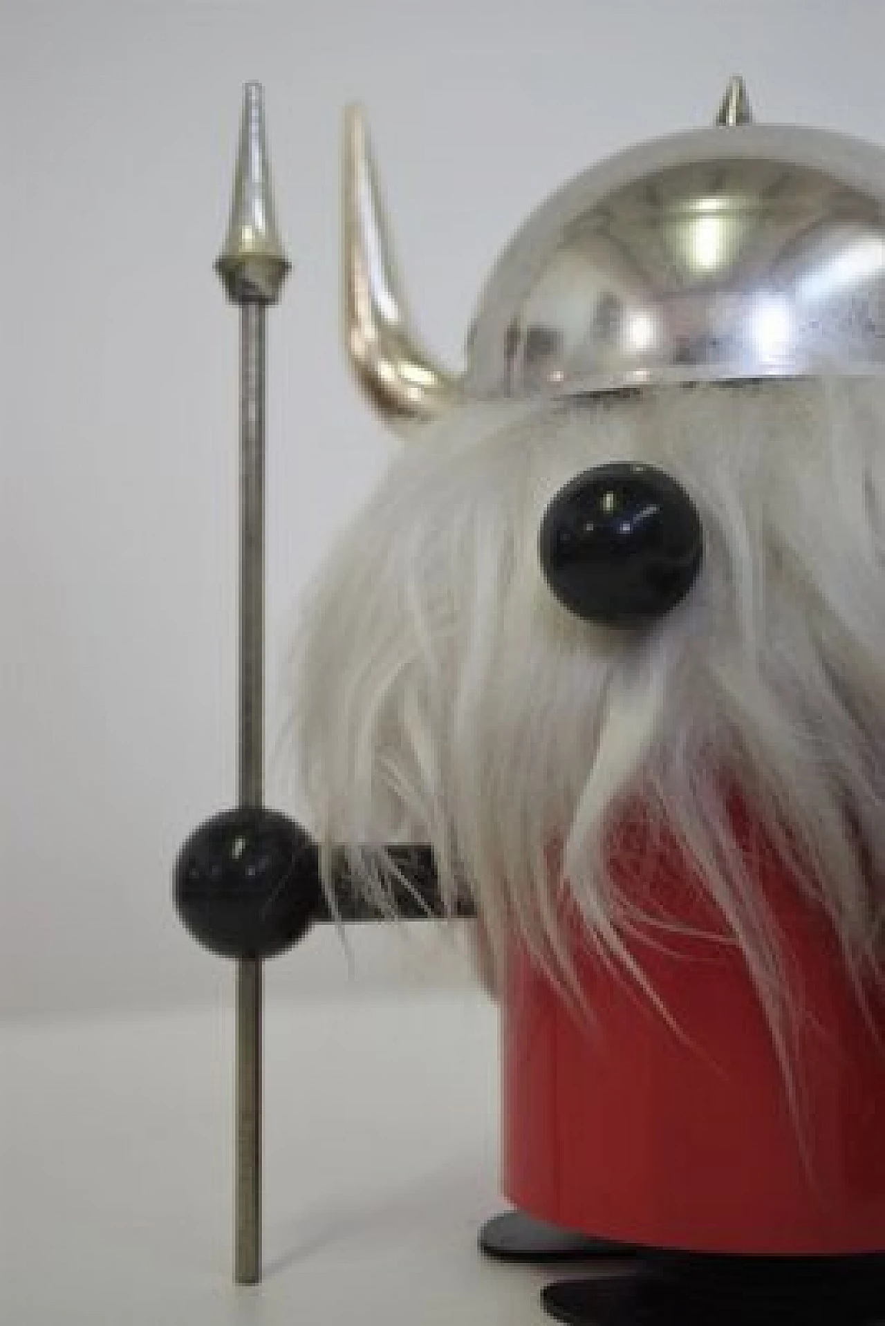 Olaf Viking table lamp by Oldtimer Ferrari, 1960s. 1406648