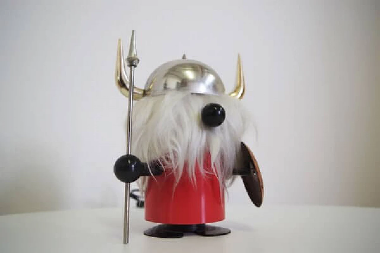 Olaf Viking table lamp by Oldtimer Ferrari, 1960s. 1406656