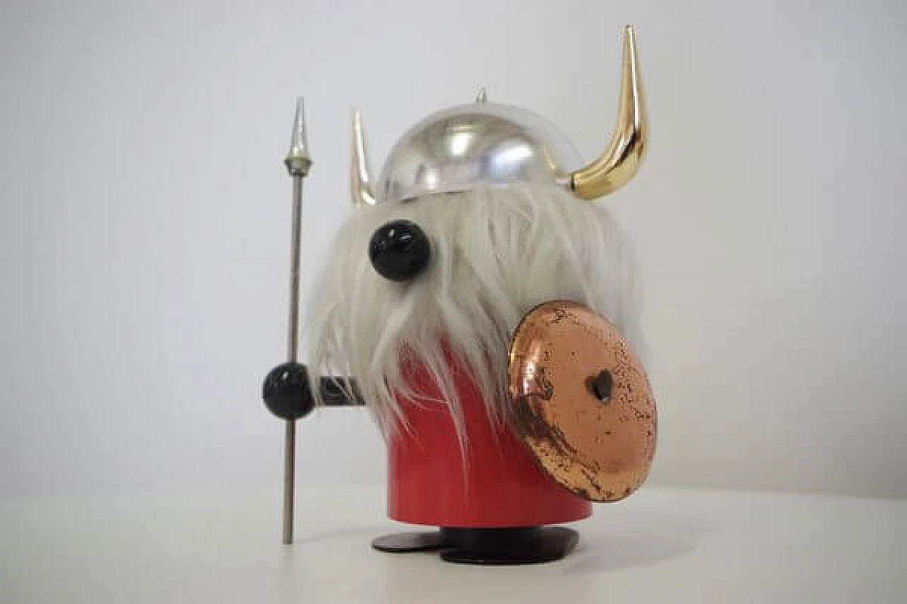 Olaf Viking table lamp by Oldtimer Ferrari, 1960s. 1406668