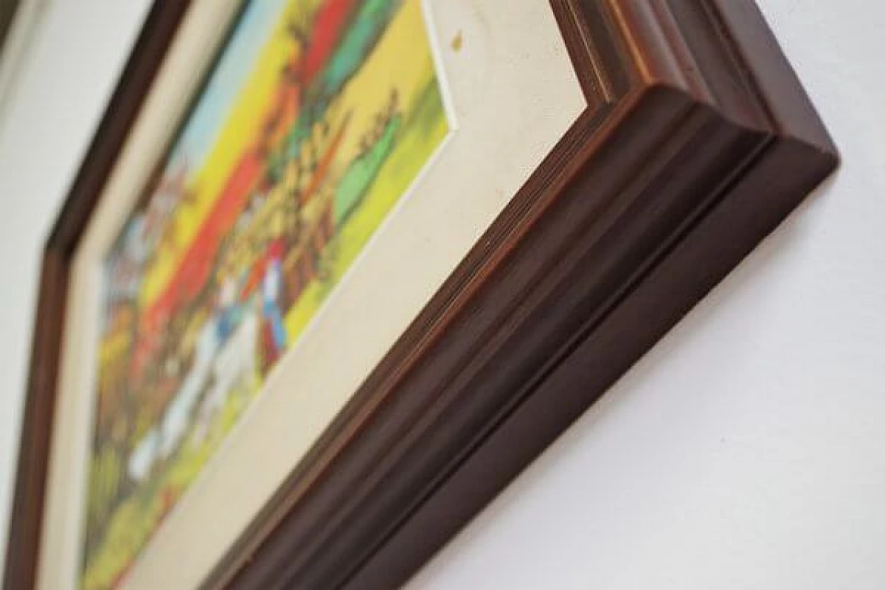 Zavagnor, agricultural landscape, 1990 1406707