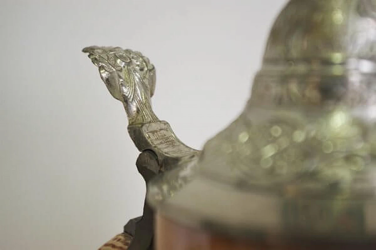 Boccale da birra tedesco in ceramica, anni '80 1406789