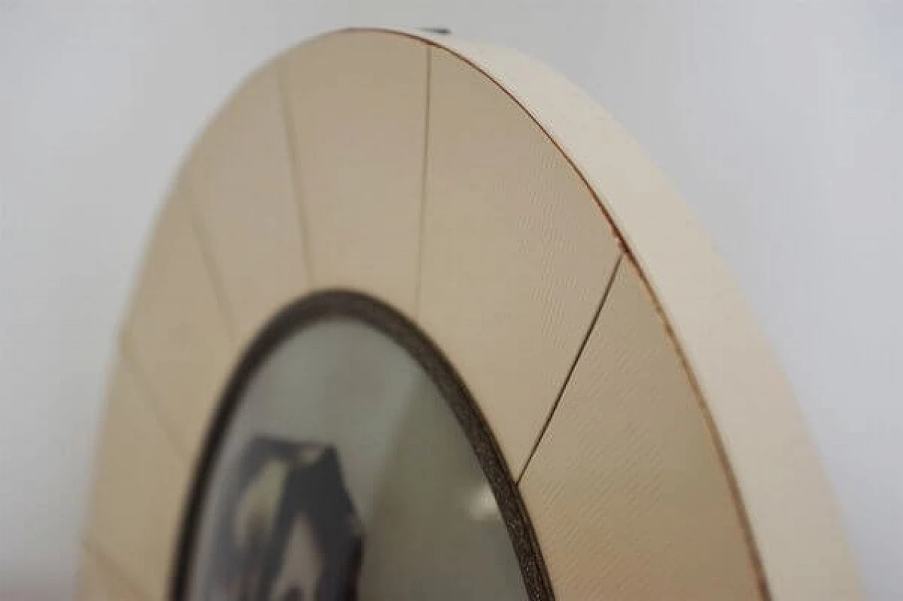 Madonna and Child within round frame, 1950s 1406807