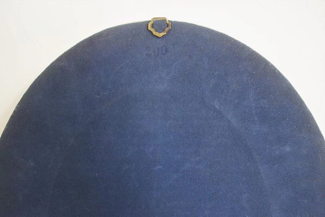 Madonna and Child within round frame, 1950s 1406814