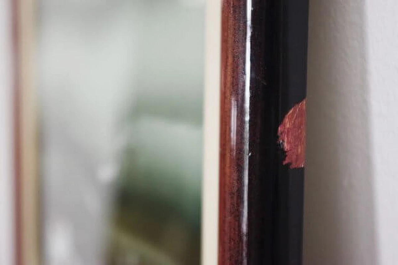 Mugosa, triptych of naive oil paintings on canvas, 1991 1406847