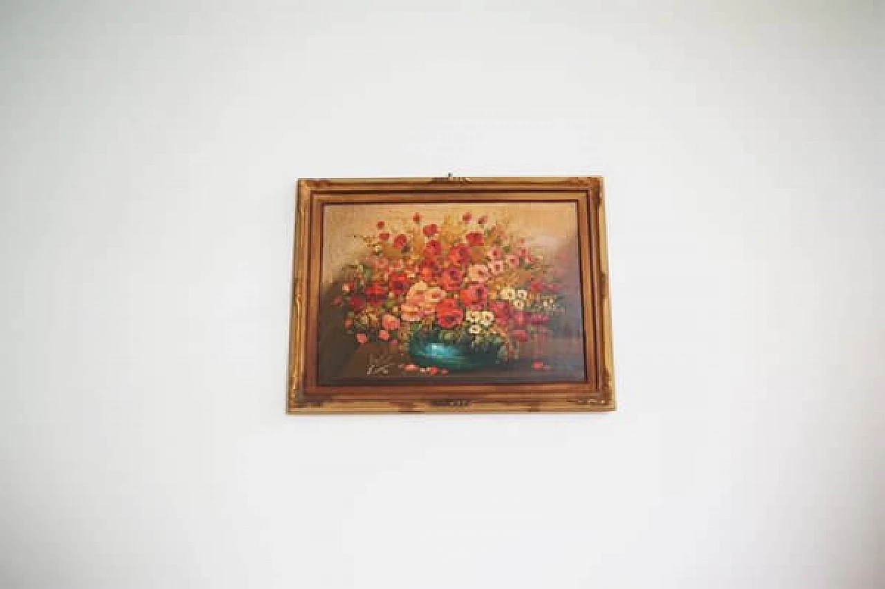 Lina Rossi, floral composition, 1930s 1406852